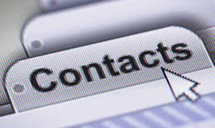 सलामत रहें फोन के कंटैक्ट्स