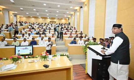 डिजिटल ट्रांजेक्शन में भारत देश एक नम्बर पर : मंत्री सारंग