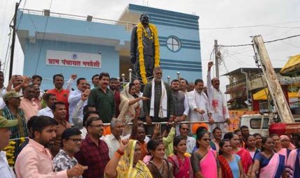 5000 से अधिक आबादी वाली ग्राम पंचायतों में बनेंगे 2 सामुदायिक भवन : मंत्री पटेल