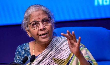 ‘विकसित भारत 2047’ में पूर्वोत्तर की अहम भूमिका होगी: निर्मला सीतारमण