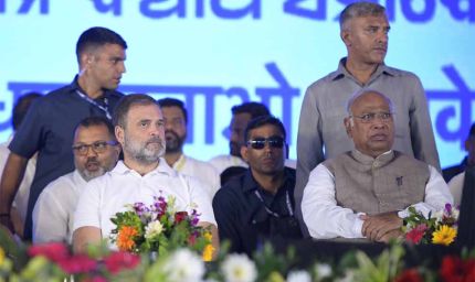 'ओडिशा सरकार और मोदी दोनों अडानी के इशारे पर' – राहुल गांधी का तीखा हमला