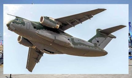 ब्राजील इंडिया में बनाएगी C-390 मिलेनियम, सेना के लिए गोला-बारूद और कमांडो उतारने में आएगा काम