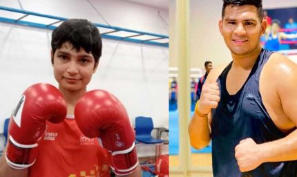 प्रदेश के दो मुक्केबाज खिलाड़ियों का U-22 नेशनल कैंप के लिए चयन