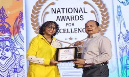 मुख्यमंत्री डॉ. यादव ने मप्र टूरिज्म बोर्ड को नेशनल अवॉर्ड मिलने पर दी बधाई