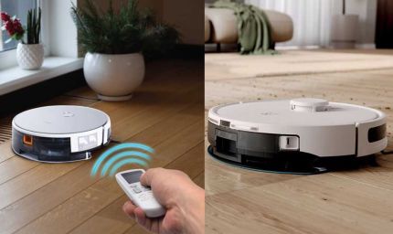 कम बजट में फ्रेंडली Dreame रोबोट वैक्यूम क्लीनर, घर में खुद लगाएगा झाड़ू और पोंछा