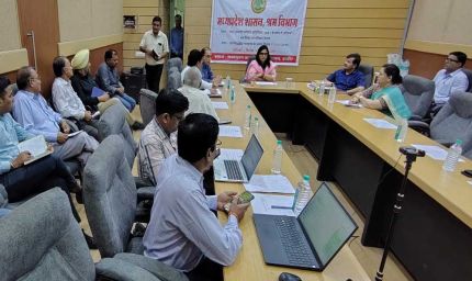 सड़क दुर्घटनाओं की रोकथाम के लिए श्रम विभाग की पहल