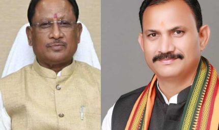 CM साय ने सुरजपुर जिले में हुए दोहरे हत्याकांड में पीड़ित के परिवार को 20 लाख रुपए की दी आर्थिक सहायता की स्वीकृति