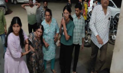 धार में हिंसक लूट: लाठियों से हमला कर 10 लाख के आभूषण लूटे, महिला के कान भी काटे ग