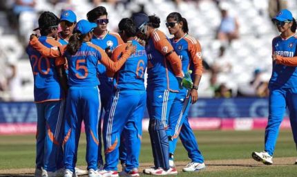 सीरीज के अंतिम मैच में मंधाना और श्री चरणी पर होंगी नजरें