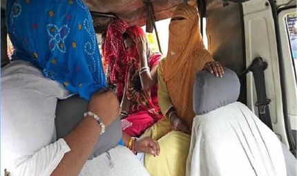 रोहतक: आर्य नगर थाना पुलिस ने जूस कॉर्नर और  होटल से पकड़ी गई 8 महिलाएं, चल रहा था गलत काम का धंधा