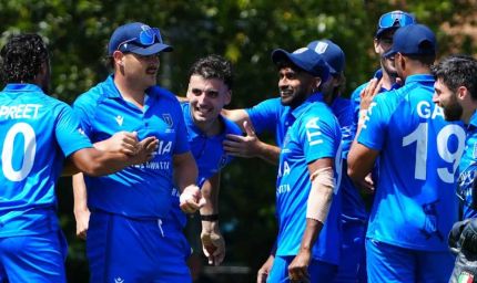 इटली ने पहली बार ICC टी20 वर्ल्ड कप के लिए क्वालिफाई, इस यूरोपीय टीम की भी एंट्री