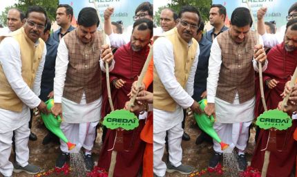 भारतीय संस्कृति और वैदिक परंपरा से पेड़-पौधों में भी जीवन: मुख्यमंत्री डॉ. यादव