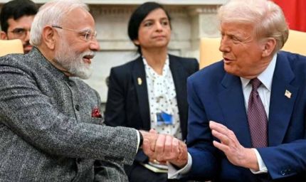 भारत को ट्रंप नहीं भेजेंगे लेटर, टैरिफ घटाकर 20% से नीचे लाने पर सहमति संभव