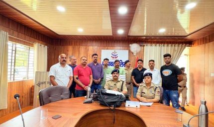चंपावत-पिथौरागढ़ पुलिस को बड़ी कामयाबी, नेपाल बॉर्डर के नजदीक 10.23 करोड़ की MDMA ड्रग्स बरामद