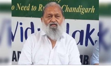 गुरुग्राम जलभराव हादसे पर अनिल विज का शोक व्यक्त, कहा– बेहद दुखद घटना