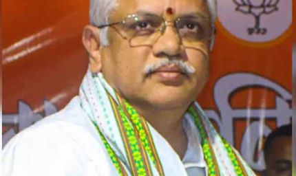 बिहार में भाजपा की संगठनात्मक हलचल, राजगीर बैठक से पहले पटना पहुंचे बीएल संतोष