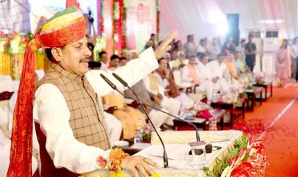 प्रदेश की सभी बहनें हमारा मान हैं, अभिमान हैं : मुख्यमंत्री डॉ. यादव