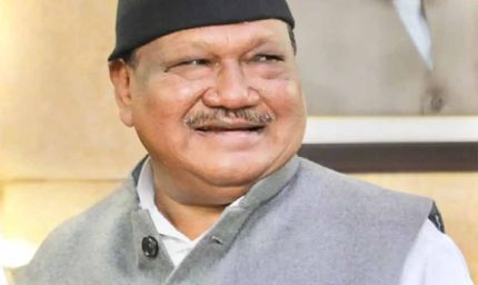 ‘भविष्य में नहीं लड़ूंगा कोई चुनाव’, केंद्रीय मंत्री जुएल उरांव का बड़ा ऐलान