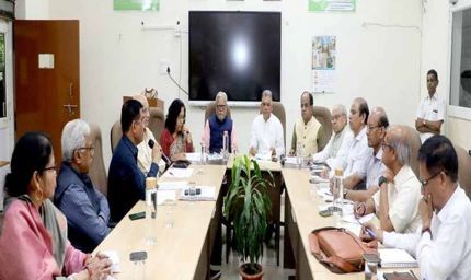 भारतीय भाषा में अध्यापन के केंद्र बनेंगे विश्वविद्यालय : मंत्री परमार