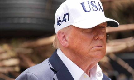 डोनाल्ड ट्रंप का टैरिफ बम, EU और मैक्सिको को भेजा चेतावनी भरा लेटर