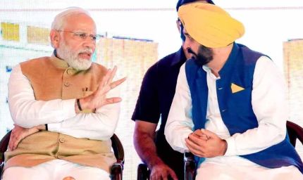 PM मोदी और अमित शाह पर सीएम मान के तीखे हमलों से हैरान AAP विधायक, बयानबाजी पर उठे सवाल