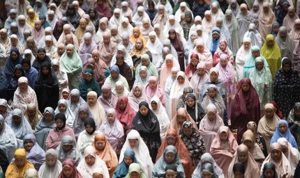 2050 तक भारत की मुस्लिम आबादी 31 करोड़ हो जाएगी, विश्व की सबसे अधिक आबादी वाला देश बनेगा !