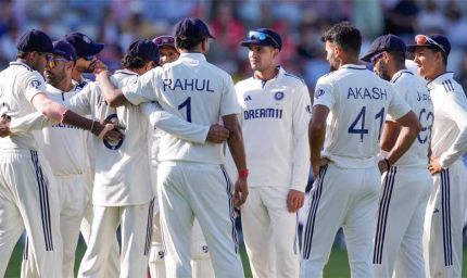 बराबरी पर हैं भारत-इंग्लैंड की टीमें, रोमांचक होने वाला है लॉर्ड्स का चौथा दिन