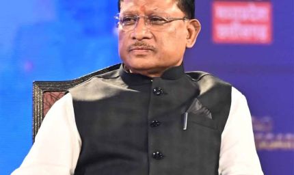 छत्तीसगढ़ के हर क्षेत्र में विकास को दी जा रही है तीव्र गति : मुख्यमंत्री साय