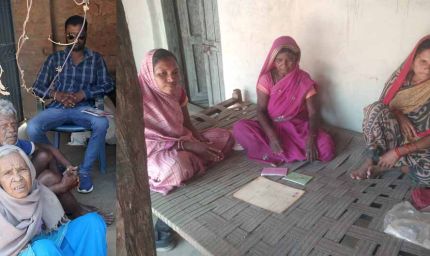 धरती आबा अभियान से आदिवासी परिवारों को मिल रही योजनाओं की सौगात