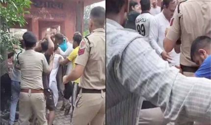 पानीपत में जमीन विवाद बना खूनी संघर्ष, हवन के दौरान आर्य मंदिर में हमला, कई घायल