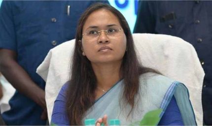 JMM के बाद अब कृषि मंत्री शिल्पी नेहा तिर्की का सोशल मीडिया अकाउंट हैक, साइबर थाने में शिकायत