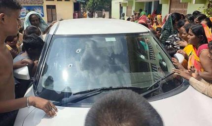 बिहार में कानून व्यवस्था ढीली, शिक्षक की दिनदहाड़े हत्या