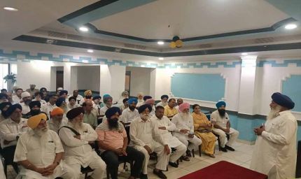 अकाली दल में भूचाल: 90% नेताओं ने दिया इस्तीफा, पार्टी में मची हलचल