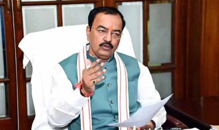 धर्मनिरपेक्ष’ और ‘समाजवाद’ की नकली व झूठी बैसाखियों का सहारा कांग्रेस ने लिया सहारा : केशव