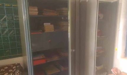 कचूमरा के सरकारी स्कूल में चोरी: लैपटॉप, गेहूं, सिलेंडर और नकदी ले उड़े चोर