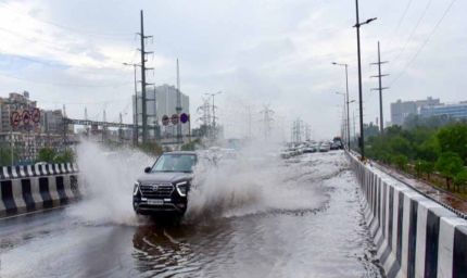 अगले 6 दिन भारी बारिश के नाम, मौसम विभाग ने किया हाई अलर्ट जारी