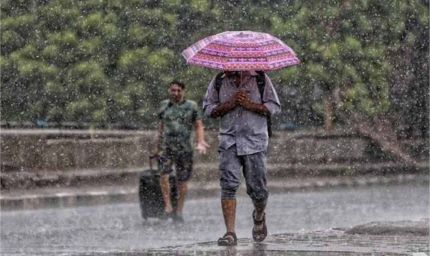 राजस्थान में बदला मौसम का मिजाज, कई जिलों में तेज बारिश और बिजली गिरने का अलर्ट