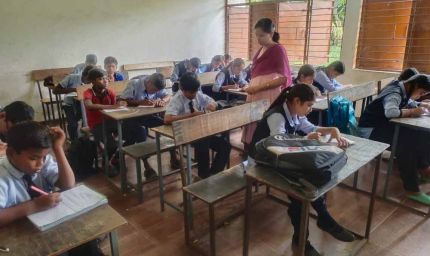 परख राष्ट्रीय सर्वेक्षण 2025 में रायगढ़ जिला बना सर्वश्रेष्ठ प्रदर्शन करने वाला जिला