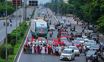 ओडिशा में राहत, चालक संघ ने काम बंद आंदोलन किया खत्म