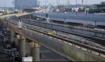 भोपाल में मेट्रो निर्माण बना सिरदर्द, तीन बड़ी परेशानियों से जूझ रहे लोग