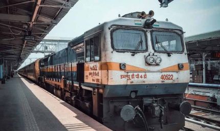 ग्वालियर-श्योपुर ब्रॉडगेज पर अगस्त से दौड़ेगी मेमू ट्रेन, साल के अंत तक श्योपुर तक पूरा होगा ट्रैक