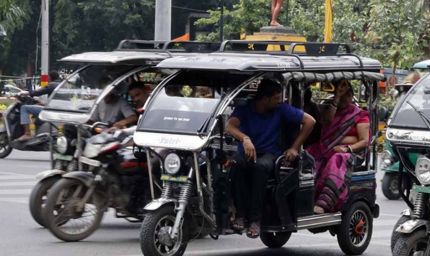इंदौर में बेकाबू ई-रिक्शा, नियंत्रण नीति अब तक अधूरी, हादसों में हो रहा इजाफा
