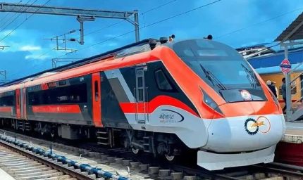 भोपाल से बिहार-यूपी के बीच दौड़ेगी वंदे भारत, जल्द मिलेंगे रैक