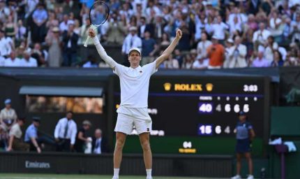 विंबलडन को मिला नया बादशाह, सिनर ने फाइनल में अल्काराज को चटाई धूल; पहली बार हुआ ऐसा