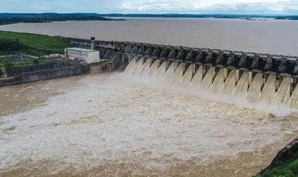 प्रदेश में सीजन की 45% बारिश, अटल सागर डैम के 6 गेट खोले गए, शिवपुरी में घरों में पानी भरा