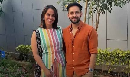 बैडमिंटन प्लेयर साइना नेहवाल पति पारुपल्ली से हुई अलग