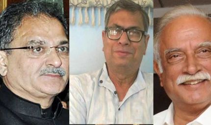 राष्ट्रपति द्रौपदी मुर्मू ने किया ऐलान, असीम घोष होंगे हरियाणा के नए गवर्नर