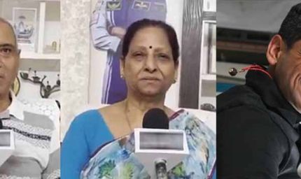 धरती पर लौटेंगे शुभांशु: माता-पिता बोले - भोलेनाथ की कृपा से हुआ चमत्कार