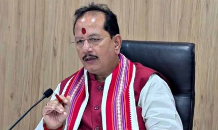 एनकाउंटर भी होगा, बुलडोजर भी चलेगा: विजय सिन्हा का आरजेडी पर हमला