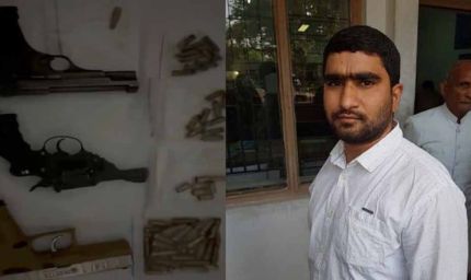 उत्तर प्रदेश में बड़ी कार्रवाई: एसटीएफ ने मुठभेड़ में मारा कुख्यात शूटर शाहरुख पठान